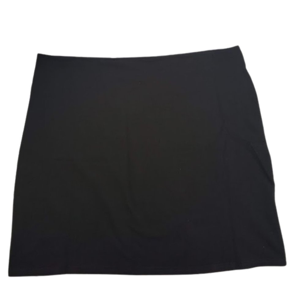 NEW Princess Polly Dahlia Mini Skirt Black, Sizes 8, 10 & 12 - Picture 7 of 13